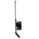 Настенный светильник светодиодный Loft It Stick теплый белый (желтый) свет цвет черный