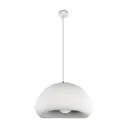 Светильник подвесной Loft It Stone 10252-400 white 1 лампа 1.57 м² цвет белый