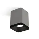 Светильник точечный накладной Ambrella light Xs7814002 2 м² цвет серый
