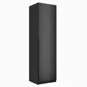 Гардеробная Мебельная компания е1 550009 61x220x52.5 см цвет серый