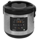 Мультиварка Red solution Rmc-m227s 5 л 11 программ цвет серебристый, черный