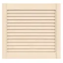 Дверь жалюзийная деревянная Timber&Style 467х494х20мм сосна Экстра