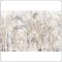Фотообои флизелиновые Barton wall 3d Растения 400x270 см M26704-B