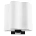 Настенный светильник Lightstar Nubi 802617 цвет черный