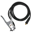 Кабель сварочный с клеммой заземления Stabilmatic GCWC-25-500
