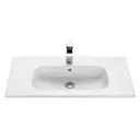 Раковина Aquaton 32799C000 мебельная 80x46 см цвет белый