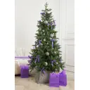 Искусственная елка Crystal trees KP71210 Мадагаскар 210 см