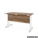 Письменный стол ПС-28448.70x100:HH.25/04-02 Zamm Альфа (Тип 2) 100x75x70 см Металл цвет коричневый