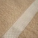 Набор из 10 полотенец Petek Crystal 30x50 см цвет бежевый