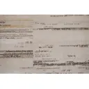 Ковер Toscana 9771 226440 Verbatex Toscana 100x140 см Вискоза