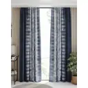 Комплект штор Helga Базовая коллекция HH544021 на шторной ленте 250x150 см цвет белый, серый