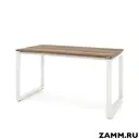 Письменный стол ПС-26766.70x100:HH.25/04-01 Zamm Зета (Тип 1) 100x75x70 см Металл цвет коричневый