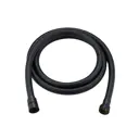 Шланг для душа Milardo Essential 180P16BM19 1.6 м цвет черный матовый