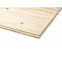 Фанера Big House 8мм ФК сорт 4/4 нешлифованный 1200x1200мм 1.44м²
