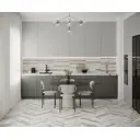 Керамогранит Laparet Porto x9999280344 15x60см 1.35 м² цвет серый, цена за упаковку