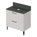 Тумба напольная Итана Nais 80 2.0 798x462x760 Керамик