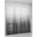 Тюль Comfy way Олион - 119 CW991119-250 на шторной ленте 250x450 см цвет белый