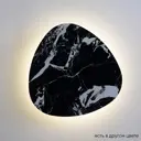 Настенный светильник светодиодный Crystal Lux 412_0262 нейтральный белый свет цвет черный