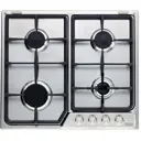 Газовая варочная панель Delonghi IF 46.1 ASV GUD 58 см 4 конфорки цвет нержавеющая сталь