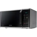 Отдельностоящая микроволновая печь Samsung MG23K3513AS/BW 23 л 48.9x27.5x39.2 см цвет серебристый