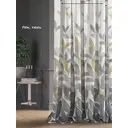 Тюль Helga Базовая коллекция HH126066-270 на шторной ленте 270x300 см цвет серый, бежевый, черный