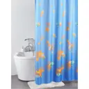 Шторка для ванной комнаты Bath Plus 32934 180x180см цвет бесцветный/прозрачный