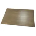 Столешница SOLARIUS 40x20 см Массив сосны цвет венге