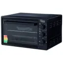 Электропечь 1500 Вт Making oasis everywhere 488161 52.5x32x42.5 см цвет черный