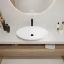 Раковина Lauter 21571 21571 69см цвет белый