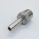 Штуцер для шланга Ifitting MG-FHN 1"x33 мм НР нержавеющая сталь