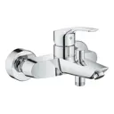 Смеситель для ванны Grohe Eurosmart 33300003 однорычажный цвет хром