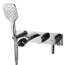 Смеситель для ванны Lemark LM3224C Atlantiss
