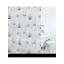 Шторка для ванной комнаты Bath Plus 59208 180x200см цвет бесцветный/прозрачный