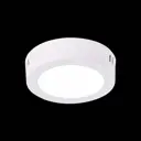 Светильник настенно-потолочный светодиодный Alma light Mood 2 м² нейтральный белый свет цвет белый