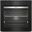 Встраиваемый духовой шкаф Hotpoint Fe8 1231 Smp Blg 59.40x59.50x56.70 см цвет черный