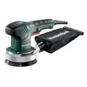 Эксцентриковая шлифмашина сетевая Metabo SXE 3125, 125 мм, 310 Вт