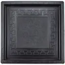 Форма для тротуарной плитки Тиса-строй Готика 300x300x30мм 8шт
