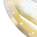 Диск алмазный по керамограниту Adel Instrument Hard Ceramics сплошной 300x32x2 мм