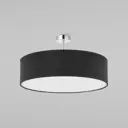 Люстра на штанге Tk lighting A059595 4 лампы 8 м² цвет черный