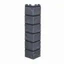 Угол наружный Технониколь Кирпич 420x92мм серый