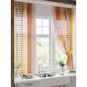 Тюль Helga Базовая коллекция HH930755 на шторной ленте 180x150 см цвет белый