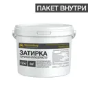 Затирка крупнозернистая для камня Weissenberg 12кг цвет горчичный