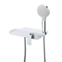 Смеситель для душа Lemark Unibox LM6903CW двухвентильный цвет хром
