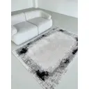 Ковер Laxmi Proxima Stan 278Grey/Grey 160x300 см полипропилен