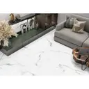 Керамогранит Artkera group Calacatta 6060CLL15M 60x60см цвет белый