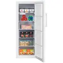 Отдельностоящая морозильная камера Beko 257172 54x150x60 см цвет белый