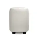 Пуф Monofix Йокки 32x42x32 см цвет белый