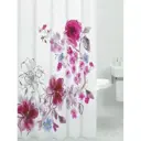 Шторка для ванной комнаты Bath Plus 31258 180x200см цвет бесцветный/прозрачный