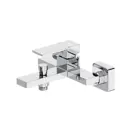 Смеситель для ванны Damixa Gala 531000000 однорычажный цвет хром