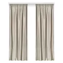 Штора Миртек Р 675 2009981214626 на шторной ленте 310x180 см цвет серый